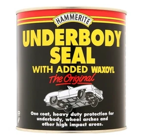 Hammerite - Underbody Seal With Waxoyl - 2.5L - Picture 1 of 1