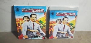 Roman Holiday [Paramount Presents Blu-ray] (Wyler, 1953) - Audrey Hepburn, Peck - Imagen 1 de 4
