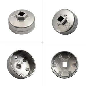 Aluminum Oil Filter Wrench 14 Flutes Socket Removal Tool For Corolla 2009-2015 - Picture 1 of 20
