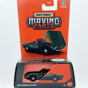 Matchbox '69 Triumph Spitfire (2025 Moving Parts Mix 6 F) - Picture 1 of 2