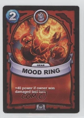 2016 Skylanders - Battlecast Expansion Set Mood Ring - Image 1 of 2