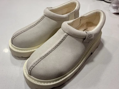 Zueco de gamuza UGG Tasman para hombre UGGplush Zapatilla Jazmín Talla 9 Precio de venta sugerido por el fabricante 130 USD Foto 1 de 4