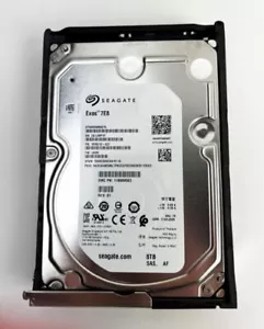 EMC Data Domain 005053367 X-DS60-8TBS 8TB 7.2K 3.5" 12Gbps SAS HDD for DS60 - Picture 1 of 2