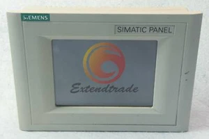 Used 1PC Siemens 6AV6545-0BC15-2AX0 Touch Panel 6AV6 545-0BC15-2AX0 - Picture 1 of 5