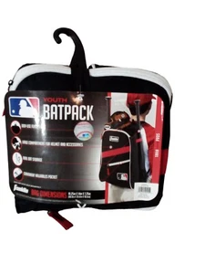 MLB Youth Backpack Bat Pack New In Package - Picture 1 of 16