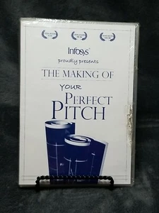 Infosys Consulting Blueprint The Making Of Your Perfect Pitch DVD - Picture 1 of 3