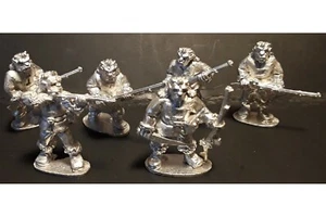 28mm SCI-FI 38 Marauders (6 figures) - Imagen 1 de 1