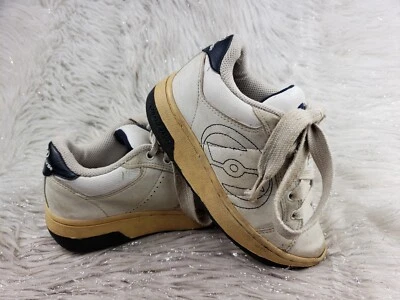HEELYS 7147C White Blue Skating Sneakers Shoes Skate Kids Size US 13 EUR 31 - Image 1 of 4