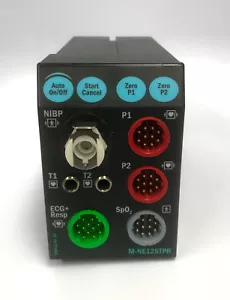 Modulo multiparametro GE Datex Ohmeda M-NE12STPR nuovo con scatola - Foto 1 di 5