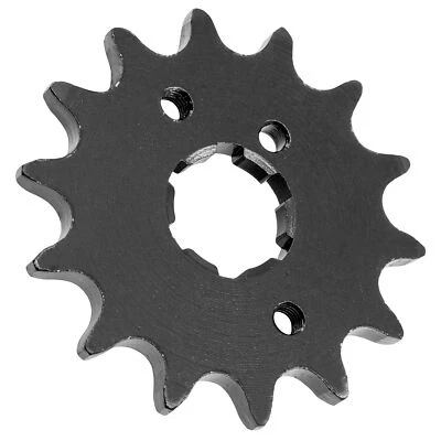 Piñón de cadena de transmisión delantera para Yamaha YZ400 1977-79/YZ465 80-81/YZ490 1982-89 Foto 1 de 4