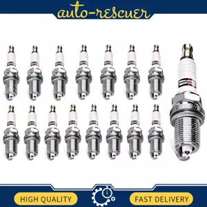 Champion Spark Plug Spark Plug 16x for 2018 till 2018 Jeep Grand Cherokee - Picture 1 of 7
