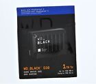 WD_Black D30 Game Drive SSD 1TB