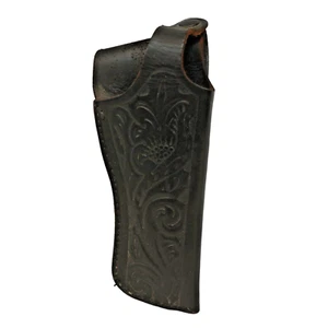 Vintage Black Sheep Brand 4225 Leather Holster Right-hand - Picture 1 of 5