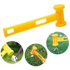 Durable Tent Hammer Outdoor Tent Stake Peg Mallet Replacement Camping Hammer