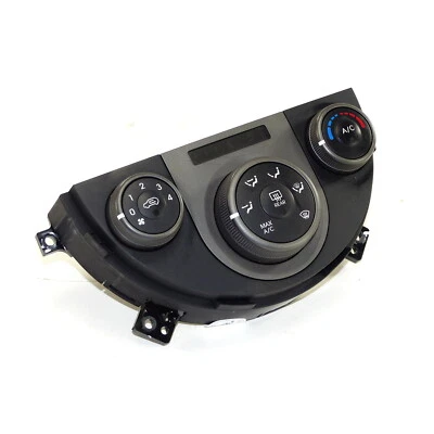 Heating Regulation Kia Soul Am Control Panel Heating Air Conditioning Automatic - Image 1 of 3