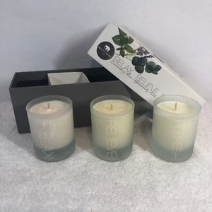 Bed of Nails Aromatherapy Candles (3) - Relax, Relieve & Refresh - FREE SHIPPING - Picture 1 of 9