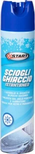 Spray detergente sciogli ghiaccio parabrezza auto istantaneo 400 ml sbrinante ST - Imagen 1 de 4