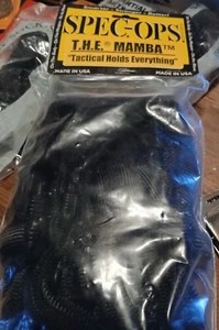 SPEC-OPS T.H.E. MAMBA, BK SLING BLACK - Picture 1 of 1