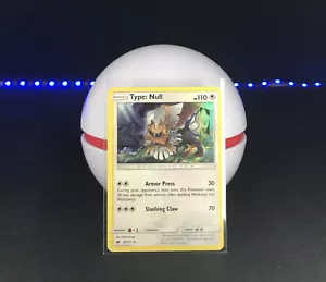 Pokémon: SM CRIMSON INVASION TIPO: NULL 89/111 RARO HOLO Pack Fresco - Imagen 1 de 6