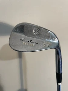RH Cleveland Tour Action REG 588 Special 45 Degree Pitching SP Wedge Steel Shaft - Picture 1 of 11