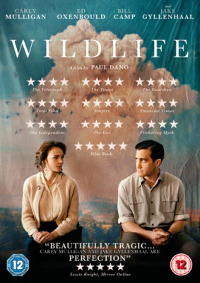 Wildlife DVD (2019) Jake Gyllenhaal, Dano (DIR) cert 12 FREE Shipping, Save £s - Image 1 of 2