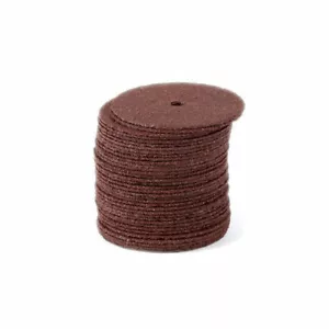 36 PIEZAS broca de disco de rueda de corte de resina para herramienta giratoria Dremel roja de alta resistencia - Imagen 1 de 7