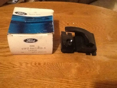 Ford Escort 1984 1989 pestillo interior puerta izquierda - nuevo OEM Foto 1 de 2