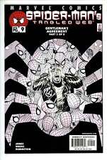 Spider-Man's Tangled Web #9 Marvel (2002)