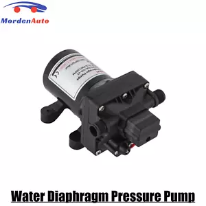 Pompa Acqua Yacht/RV, Pompa Autoadescante Booster, Pompa a Pressione a Diaframma Acqua - Foto 1 di 23