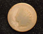 HS&C: 1870 Indian Head Penny/Cent Filler - US Coin