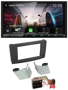 Kenwood MP3 2DIN USB DAB Bluetooth Autoradio für Mercedes M-Klasse W164 05-11 - Bild 1 von 9