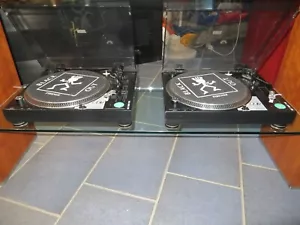 Coppia Giradischi DJ - BST mod. PR 95 - Bild 1 von 16