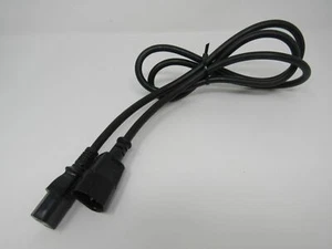 I Sheng Power Cord 4.5 ft IEC C14 IEC C13 IS-14 - Picture 1 of 6