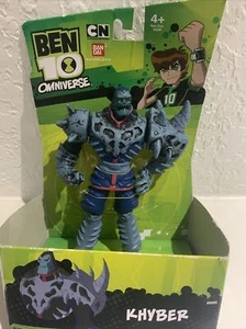 KHYBER Ben 10 OMNIVERSE 6" Action Figure 2012 #32291 - Picture 1 of 9