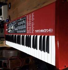 Nord Electro 4D 61 Key Keyboard Synthesizer Tested 