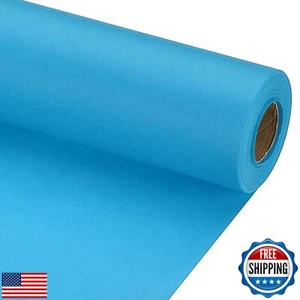 PATIKIL Wrapping Paper, 15" x 600"(49') 70 GSM Craft Paper Roll Kraft Packing - Picture 1 of 5