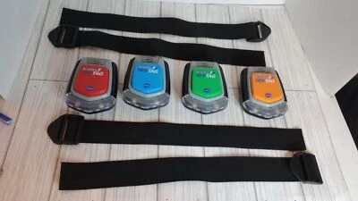 VTech KidiGo NexTag 20 Juegos Activos Tag Game Modelo 5355 Juegos para Niños Exterior Foto 1 de 4