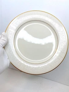 Noritake Tulane Salad Plate(s) #7562 Ivory China - Picture 1 of 8