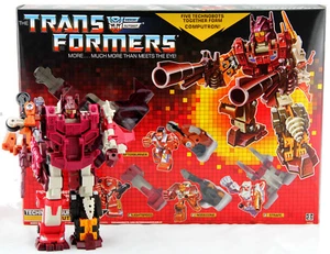 Transform G1 Computron MISB Gift WITH BOX Brand New Boys Gift Friends Gift - Picture 1 of 7