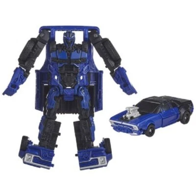 HASBRO Transformers Energon Igniters Figurine 9 Cms Dropkick Power Series - Photo 1/2