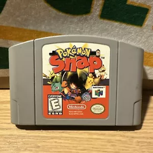 Pokémon Snap (Nintendo 64, 1999) - Imagen 1 de 6