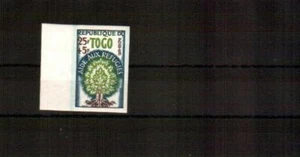 Togo Michel Number 284 B Cut MNH (Overseas::24886) - Picture 1 of 1