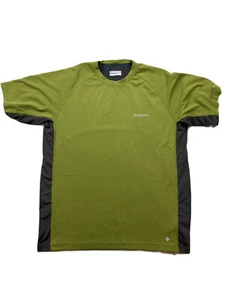 columbia titanium Ultra Light Hiking Shirt. Mens Large - Picture 1 of 9