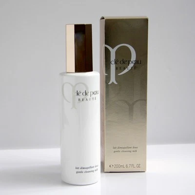 Leche limpiadora suave CLE DE PEAU tamaño completo 200 ml / 6,7 fl oz. Precintado en caja nuevo Foto 1 de 3