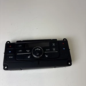 2012 GRAND CHEROKEE AC HEATER CONTROL CLIMATE TEMPERATURE CONTROL OEM 68111109AL - Foto 1 di 6