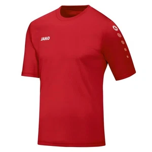 Camiseta Jako Team manga corta camiseta de entrenamiento hombre camiseta deportiva - Imagen 1 de 19