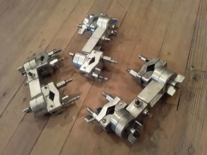 Original Pearl OEM Trommel Zubehör Schnellspanner Adapter Multi-Klemmen Posten #3 - Bild 1 von 6