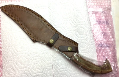 '15" Firestorm дамасской стали Kukri нож для кемпинга B 158,, - Изображение 1 из 4