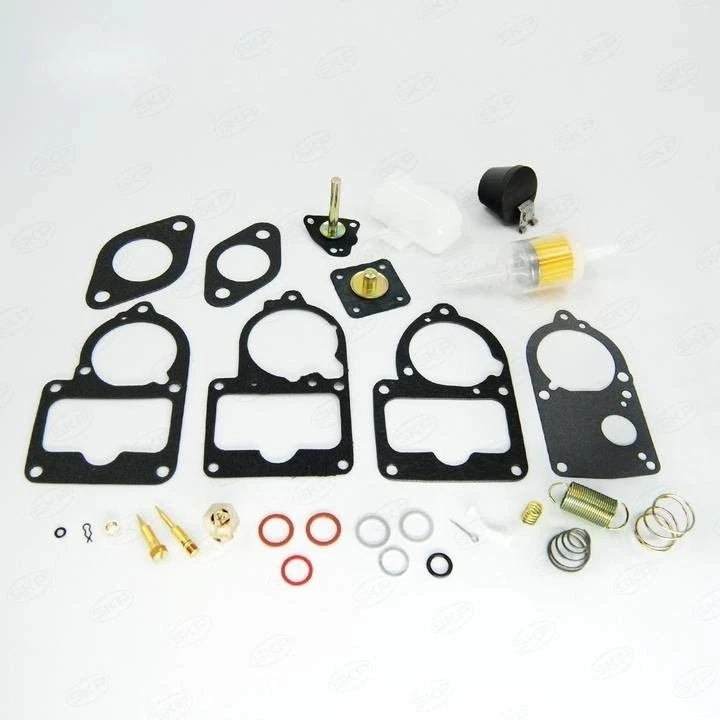 For Volkswagen Karmann Ghia 1965-1974 SKP SK133005 Carburetor Repair Kit - Imagem 1 de 1