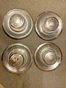 1968-82 GM Corvette Rally Wheel Cover Caps - 3925801 Used - Picture 1 of 17